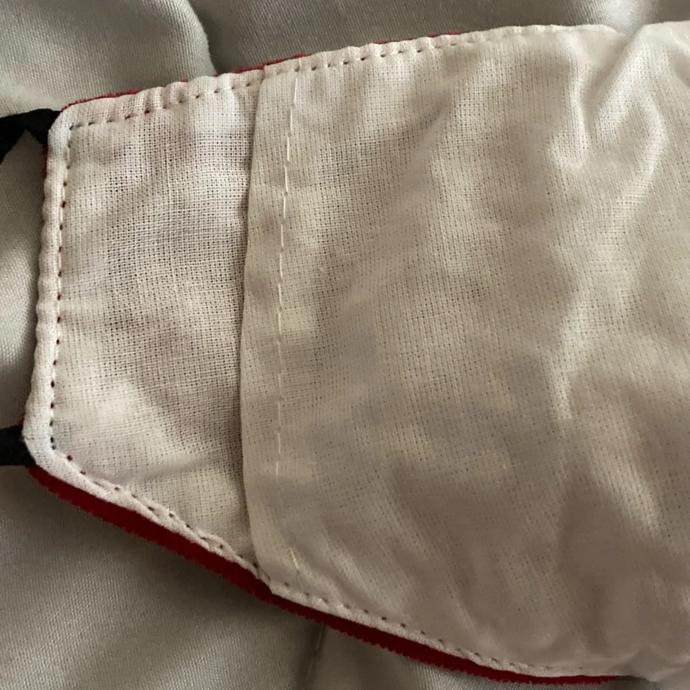 Pearl mask